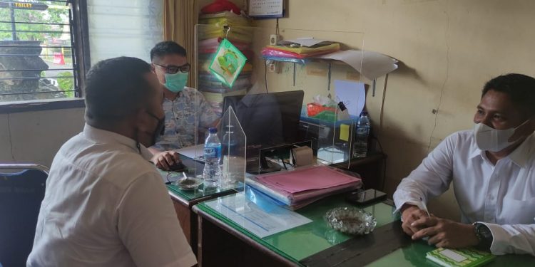 Penyidik Polres Agam Minta Keterangan Komisioner KI Sumbar