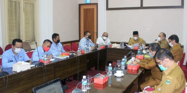 Pemprov Sumbar Siapkan Tim Selesaikan Persoalan Aset Lahan Padang Industrial Park