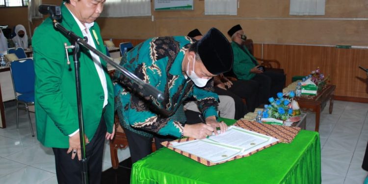 PKBTS Diminta Berkontribusi Majukan Sumbar