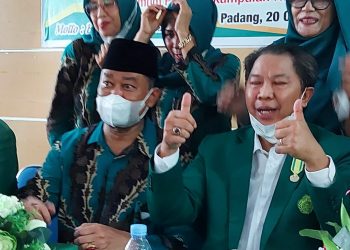 Ketua Umum PKBTS Pusat Lakukan Banyak Kegiatan di Sumbar