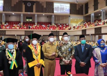 Gubernur Sumbar: UNP Segera Jadi Kampus Bertaraf Internasional
