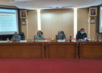 Delapan OPD Mitra Komisi II DPRD Sumbar Kelola Anggaran Rp 600 Miliar