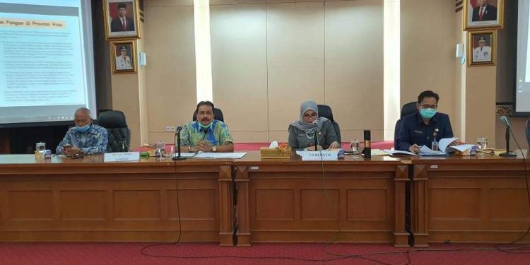 Delapan OPD Mitra Komisi II DPRD Sumbar Kelola Anggaran Rp 600 Miliar