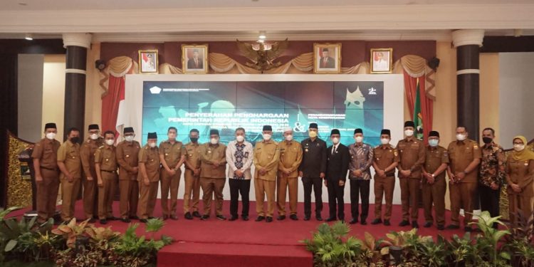 Raih WTP 6 Kali Berturut-Turut, Bupati Safaruddin: Ini Pembuktian Laporan Keuangan Akuntabel