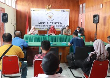 Satunya di Dunia EMonev Keterbukaan Informasi Publik, KI Sumbar Beri Anugerah Badan Publik 2 Desember