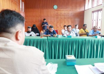 Pakai 4 Indikator,  KI Sumbar Taburkan Badan Publik Lolos Tim Verifikator