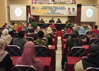 Bimtek Dasar PSM Angkatan II di Bukittinggi