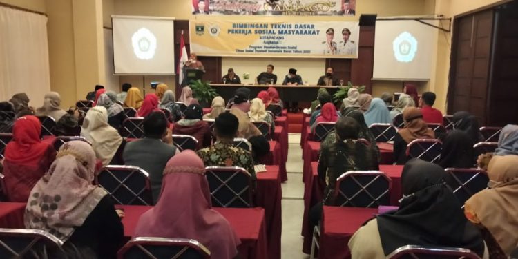 Bimtek Dasar PSM Angkatan II di Bukittinggi