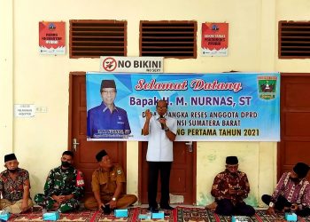 HM. Nurnas Sambangi Petani Bawang dan Pokdarwis Saat Reses di Dapil II Kabupaten Padang Pariaman- Kota Pariaman