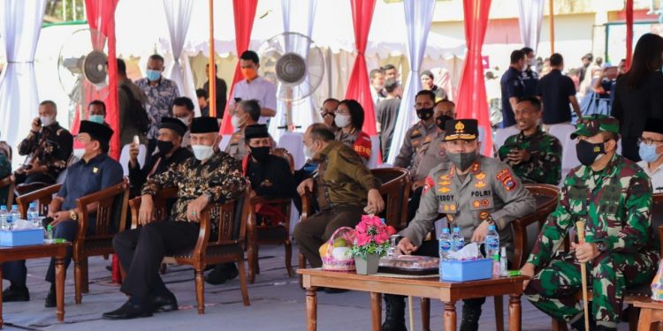 Program Sumdarsin Dimulai