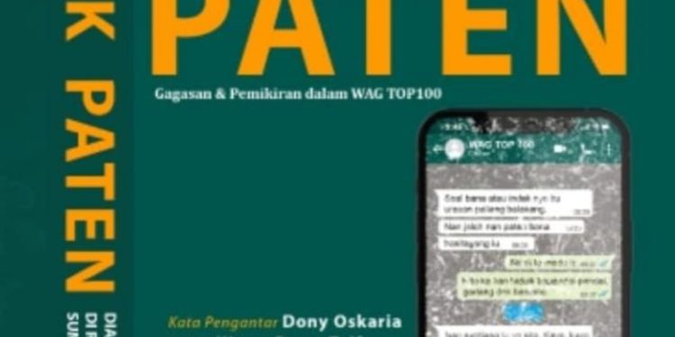 Minang Kok Lai Bangkiek, Buku SOK PATEN Segera Edar