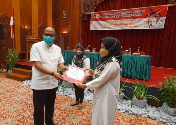 Tanpa Henti, Ketua DPRD Sumbar Supardi Menjaring dan Salurkan Aspirasi