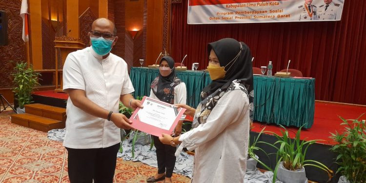 Tanpa Henti, Ketua DPRD Sumbar Supardi Menjaring dan Salurkan Aspirasi