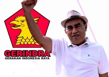 Sam Salam: Konsolidasi & Verifikasi Partai Gerindra se Sumatera Barat