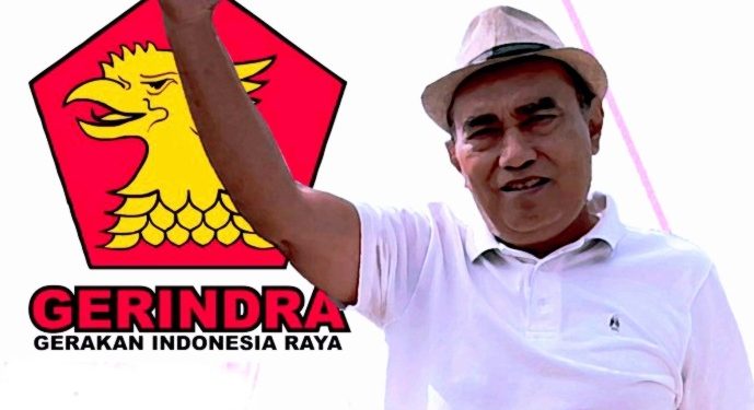 Sam Salam: Konsolidasi & Verifikasi Partai Gerindra se Sumatera Barat