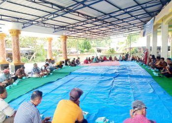 Reses Sidang Pertama 2021, HM Nurnas Serap Aspirasi Masyarakat Nagari Kataping dan Nagari Air Tajun
