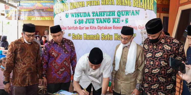Pesantren Pencetak Calon Ulama