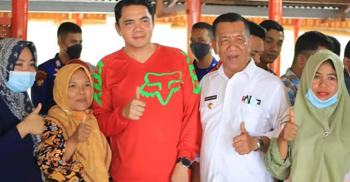 Anggota DPR RI Arteria Dahlan Apresiasi Bupati Pesisir Selatan