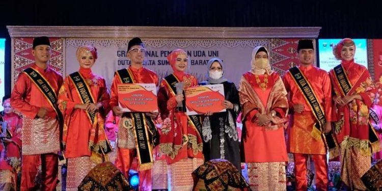 Uda dan Uni Perwakilan Solok Selatan Jadi Favorit Sumatra Barat