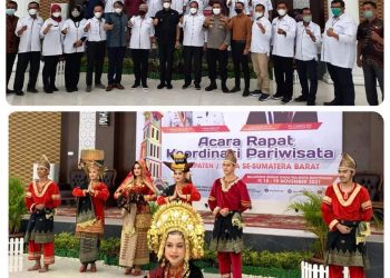 Rakor Dispar Se Sumbar ke VII Suksesn