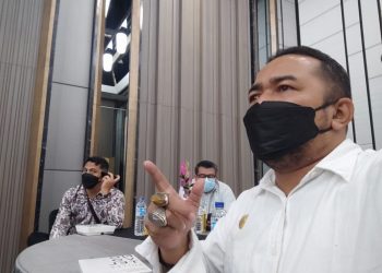 IKIP Tingkatkan Kualitas Layanan Infornasi Publik Kepada Rakyat