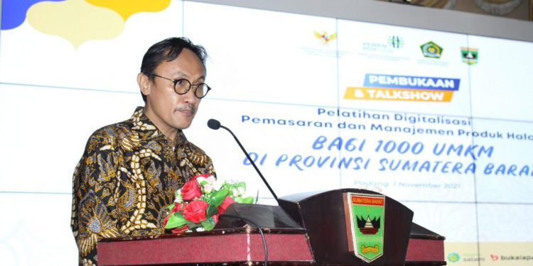UMKM Harus Beradabtasi Dengan Sistem Digital untuk Berkembang
