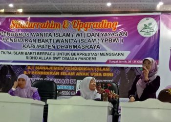 Anggota DPRD Sumbar Leli Arni Bantu Pelatihan Guru TK Dalam Giat Reses