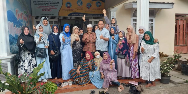 Anggota DPRD Sumbar Rafdinal Gelar Reses, Serap Aspirasi Asosiasi Home Stay Kota Bukittingi