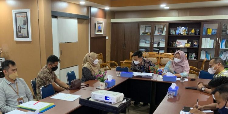 Hebat Yeah, PAM Tirta Sago Payakumbuh Jadikan Keterbukaan Informasi Publik Budaya Karyawan