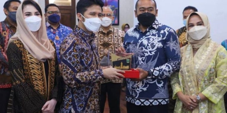 Sumbar Perluas Pasar UMKM Melalui e-katalog