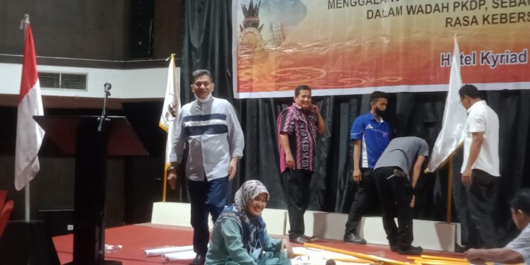 Hendri Septa Bakal Hadiri Musda PKDP Padang