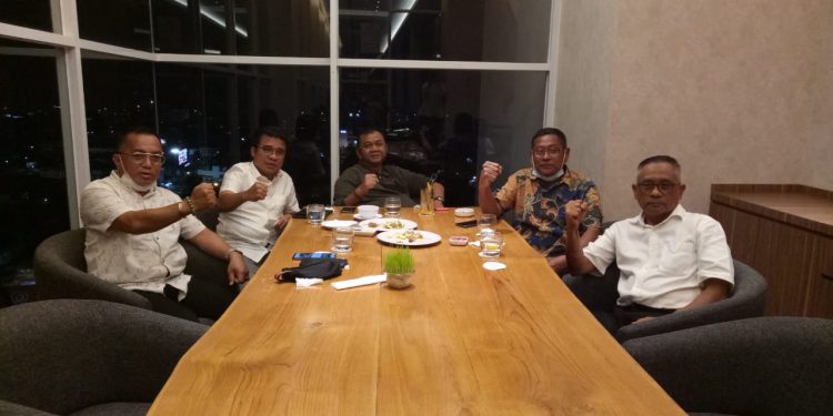 Mantan Ketua KNPI Himbau Dua Kubu Gelar Musda Bersama