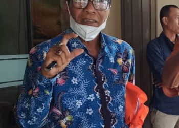 Hadiri Musda PKDP, HM Nurnas: Bersatu Kita Kuat, Bersatu Kita Bangkit