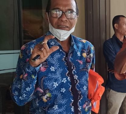 Hadiri Musda PKDP, HM Nurnas: Bersatu Kita Kuat, Bersatu Kita Bangkit