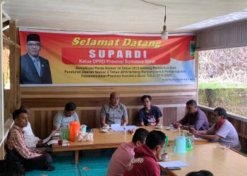 Supardi Wakil Rakyat Yang Nyinyir Soal Kebudayaan
