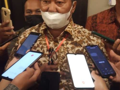 Sudah Diduga, Amril Amin Terpilih Aklamasi Jadi Ketua PKDP Kota Padang