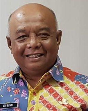 Edi Busti, Pamong Senior yang Tepat jadi Sekda Agam