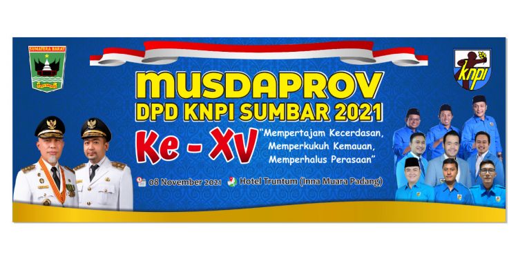 Bekerja Sesuai SK Fadly, Musprov KNPI 99 Persen Tuntas