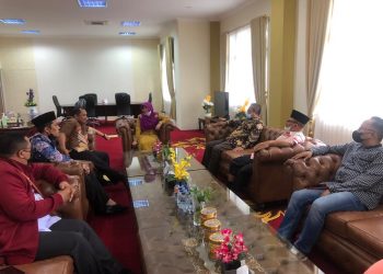 Rektor Prof Martin Kustati : Alumni IAIN-UIN Imam Bonjol Bakal Gelar Mubes