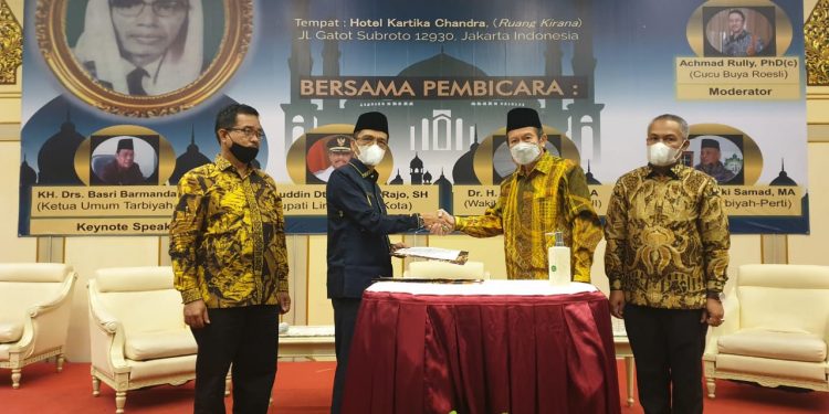 Safaruddin: Para Konseptor Bangsa Miliki Konsistensi Sosial dan Politik Tinggi
