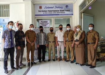 Selain Pertahankan Predikat Informatif, Diskominfo Bukittinggi Jadikan KI Indikator Kerja Utama