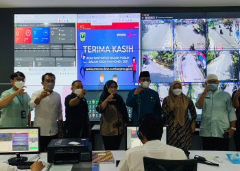 Visitasi KI Sumbar, Sonny BP: KIP itu Keharusan dan Komitmen