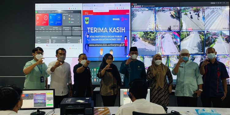 Visitasi KI Sumbar, Sonny BP: KIP itu Keharusan dan Komitmen