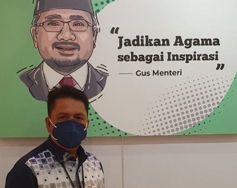 Para ulama dan Ormas di Sumbar Minta Copot Menteri Agama, Inilah Komentar Kader NU FDB