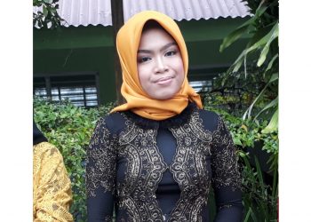 Ratu Keisya Firlianzi Tampil Dengan Busana Raden Ajeng Kartini
