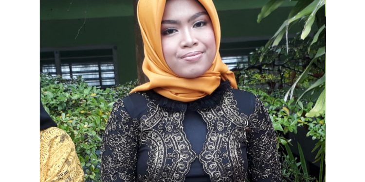 Ratu Keisya Firlianzi Tampil Dengan Busana Raden Ajeng Kartini