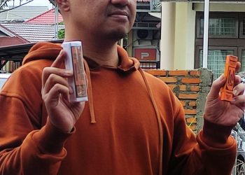 Ngeri Gaes, Alumni Telkom University Racik Langkitang Signal