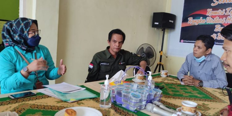 Berpotensi Gaduh, Sekretaris Bawaslu Solok:  Kami Kecualikan