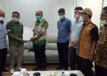 Selain Serahkan Hasil Seleksi Calon KPID Kepada DPRD Sumbar, Timsel Bekerja Profesional dan Independen