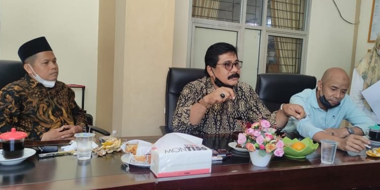KPU Kota Solok Perkuat Digitalisasi KIP